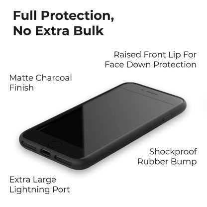 Wave Wood Phone Case-2