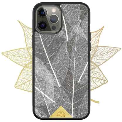 Organic Case - Skeleton Leaves-0
